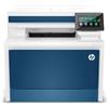 HP Color LaserJet Pro Stampante multifunzione 4302fdw, Colore, Stampante per Piccole e medie imprese, Stampa, copia, scansione, fax, Wireless; Stampa da smartphone o tablet; alimentatore automatico di documenti