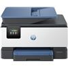 HP OfficeJet Pro Stampante multifunzione HP 9125e, Colore, Stampante per Piccole e medie imprese, Stampa, copia, scansione, fax, HP+; idonea a HP Instant Ink; stampa da smartphone o tablet; touchscreen; Scansione Smart Advance; Instant Paper; porta unità