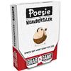Exploding Kittens, Poesia per Neanderthal: Tomba & Game, Gioco di Carte, Gioco di Carte dai 2+, dai 7+ Anni, 10 Minuti, Tedesco