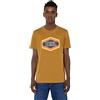 Diesel Uomo T-diegor-e14 T-shirt, 9xx-0grai, L