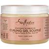 Shea Moisture Mousse arricciante, alla fragranza di cocco e ibisco, 340 g (etichetta in lingua italiana non garantita)