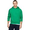 Tommy Hilfiger Felpa Uomo con Cappuccio, Verde (Olympic Green), XS