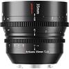 7artisans Obiettivo Cine T2.0 da 35 mm con grande apertura compatibile per Leica/Sigma/Panasonic L Mount