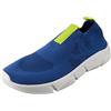 Geox J Aril Boy, Scarpe da Ginnastica, Avio Lime, 29 EU