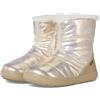 Primigi SNORKY GTX, Stivali da Neve Bambina, Oro-Panna, 28 EU