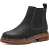 s.Oliver Donna Chelsea 5-25449-43, Stivali, Nero, 40 EU