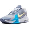 NIKE Air Max Impact 4, Scarpe da Pallacanestro Uomo, Multicolore (Ashen Slate Citron Tint Football Grey), 44 EU