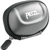 PETZL Portalampada SHELL Unisex, Nero, S