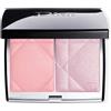 DIOR Rouge Blush Colour & Glow - Palette Viso Multiuso - Duo Colore E Highlighter 8 g