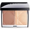 DIOR Rouge Blush Colour & Glow - Palette Viso Multiuso - Duo Colore E Highlighter 8 g