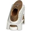 Joseph Joseph Shoe-In Organizzatore per Scarpe, Scomparti Ribaltabili, Antiscivolo, Per 1 Paio, Ideale per Scaffali/Armadi, Confezione da 6