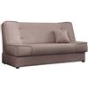 Mirjan24 Gemini con cassettone, 3 posti, con Funzione Letto, Divano Imbottito, Colore a Scelta, Tessuto intessuto, Enjoy 19, 175 x 80 x 80 cm