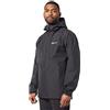 Berghaus Paclite 2.0 Giacca Impermeabile Leggera, Uomo, Black/Black, XXL