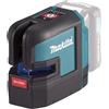 Makita Livella Laser Makita SK105DZ Rosso [SK105DZ]