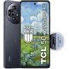 Tcl Smartphone Tcl 50 Pro NXTPAPER 5G 6.78" 8GB/512GB/Android 14/Grigio