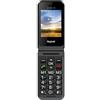 Beghelli Telefono cellulare Beghelli SLV40 4G Dual sim Nero