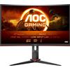 Aoc Monitor Led 27'' Aoc C27G2Z3/BK Full HD 1920x1080p/0.5ms/classe E/Rosso/Nero [C27G2Z3/BK]