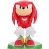 Exquisite Gaming Sega Knuckles Cable Guys Holdems supporto per smartphone e auricolari 10cm Multicolore [HDHMSG400607]