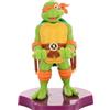 Exquisite Gaming Tmnt Michelangelo Holdems supporto per smartphone e auricolari 10cm Multicolore [HDHMPT400633]