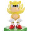 Exquisite Gaming Sega Super Sonic Holdems supporto per smartphone e auricolari 10cm Multicolore [HDHMSG400608]