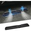 SHAOHAO Compatibile con VW Caddy 5 SB 2020-2025 Air Vent, copertura protettiva per ingresso aria, aria condizionata, uscita auto accessori VW caddy [2 pezzi]