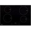 LLEZKBR Casa & Giardino articolo-Piano cottura a induzione con 4 fuochi Touch Control Vetro 77 cm 7000 W