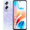 OPPO A79 5G 8+256GB, Smartphone Android senza contratto, LCD da 6,72 a 90Hz, fotocamera posteriore da 50MP, Google Play, NFC, GPS, doppia SIM senza blocco, Viola, Telefono Cellulare