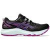 Asics Gel-Sonoma 7, Sneaker Donna, Nero Blu Expanse, 40 EU