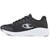 Champion Syphon Engage Mesh Low Sneakers, Nero (KK002), EU40 Uomo-FW24