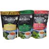 McEntee's Tea Three Pack of Traditional Irish Blends (Pack of 3) - Breakfast, Afternoon and Gold Blend 250g Refill Bags - Expertly Blended in Ireland. Kenyan,