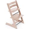 Stokke, sedia Tripp Trapp, rosa, regolabile, evolutiva, per neonati, bambini e adulti, pratica, comoda ed ergonomica, design senza tempo