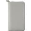 Filofax Organizer Personal Compact Zip Saffiano - Granito