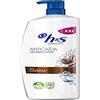 H&S Shampoo antiforfora e anticaduta per uomo, fino al 100% di protezione contro la forfora, 1000 ml