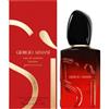 Armani Si Passione Intense (2024) 50 ml, Eau de Parfum Intense Ricaricabile