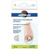 Master aid Master-Aid Footcare Separatore Dita Con Anello Large 2 Pezzi C18