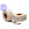 DYMO COMPATIBILE ROTOLO da 1000 ETICHETTE ADESIVE BIANCHE COMPATIBILE DYMO 25mm x 13mm (11353) MINIMO 200pz - S0722530x200