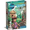 Clementoni Galileo Escape Game - Die Prüfungen im Parthenon - Escape Gioco per bambini a partire dagli 8 anni - Gioco di società & Family Game 59335 11,2 x 15,6 x 3,2