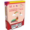 Exploding Kittens, Mantis: tomba & game, gioco di carte, 2-4 giocatori, dai 7+ anni, 10 minuti, tedesco