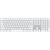 Apple Magic Keyboard (2a Generazione, estesa con pad numerico) con batteria integrata (Ricondizionato) - Internazionale - Ottimo