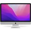 Apple iMac (Retina 5K, 27 pollici, 2017, i5 3.4GHz 4-Core) Ricondizionato - 8GB - 1TB Fusion - Eccellente