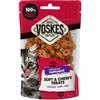 Voskes Soft & Chewy Involtini di sushi al pollo snack per gatto 3 pezzi