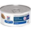 Hill's Prescription Diet Z/D Food Sensitivities cibo umido per gatti (lattine) 2 confezioni (24 x 156 g)