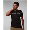 Aeronautica Militare T-shirt Nera Da Uomo Aeronautica Militare