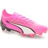 Puma Scarpa da Calcio Uomo Puma Ultra Ultimate Fg/Ag Fucsia