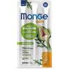Monge Gift Cat Snack Soft HairBall Salmone con Carciofo 15gr