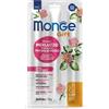 Monge Gift Cat Snack Soft Skin Support Meluzzo Trifoglio Rosso 15gr