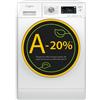 Whirlpool Lavatrice a libera installazione FFB 848 BSV IT