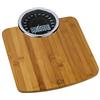DCG BILANCIA PESA PERSONE 180KG ELETTRONICA DIGITALE ANALOGICA DCG PW3595 IN LEGNO