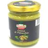 Molino Zappala' 200g Crema dolce al pistacchio al 40% (4 Pezzi)