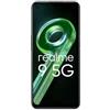 REALME - 9 5G 128 GB 4GB Ram Dual Sim Display 6.6' Full HD+ Fotocamera 64 Mpx Android Meteor Black - SPEDIZIONE GRATUITA